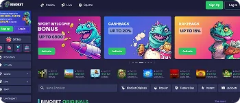 BinoBet Casino