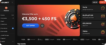 GXBet Casino